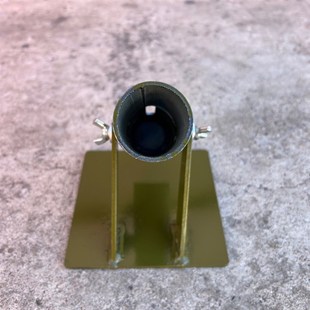 二踢脚防串火炮架子安全放u炮底座放炮神器小刚炮双响神器发射器