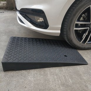 40cm 高台阶o垫马路牙子斜坡垫橡胶汽车上爬坡三角垫路沿坡门