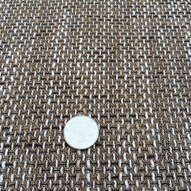 加厚粗麻布沙发布料素色亚麻坐垫套背景茶席摄影布X面料车套盖布