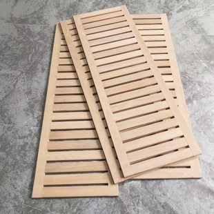 榉木床板a实木排骨架床排骨架榉木木板床垫硬板床板实木榻榻米床