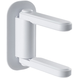 阻门器外开门独居女生门档防盗档门神器顶门器防R盗防小孩开门窗