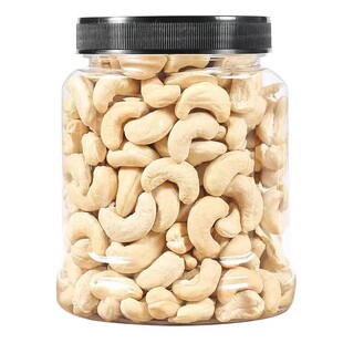 原味腰果仁越南生腰果散装称斤烘焙熟干果坚果年货小零食批发