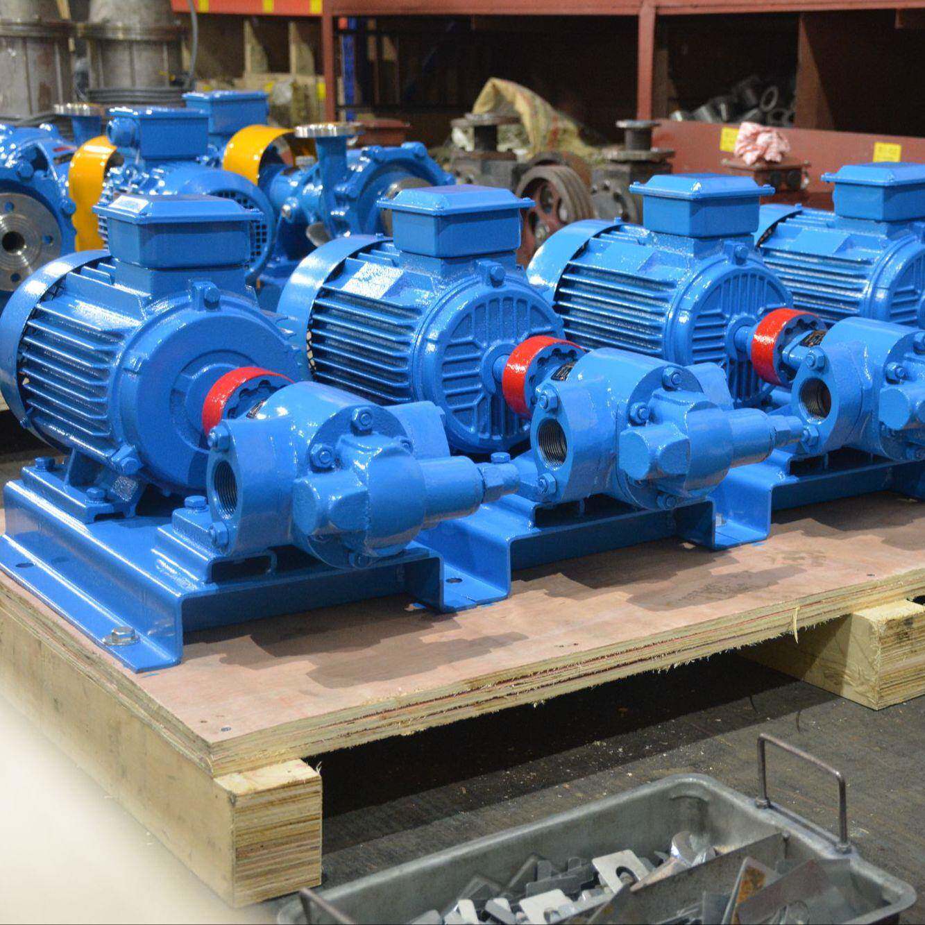 KCB-200电动齿轮泵牌齿轮泵KCB200卧式电动齿轮泵