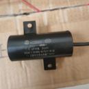 14UF左右固定电子配件450V CBB60全自动洗衣机启动电容器8