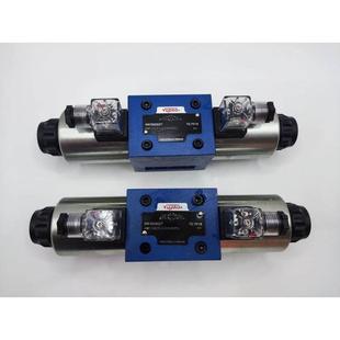 全新新款 上市优质4WE系列换向阀液压阀4WE10E10D10J10Y10G电磁阀