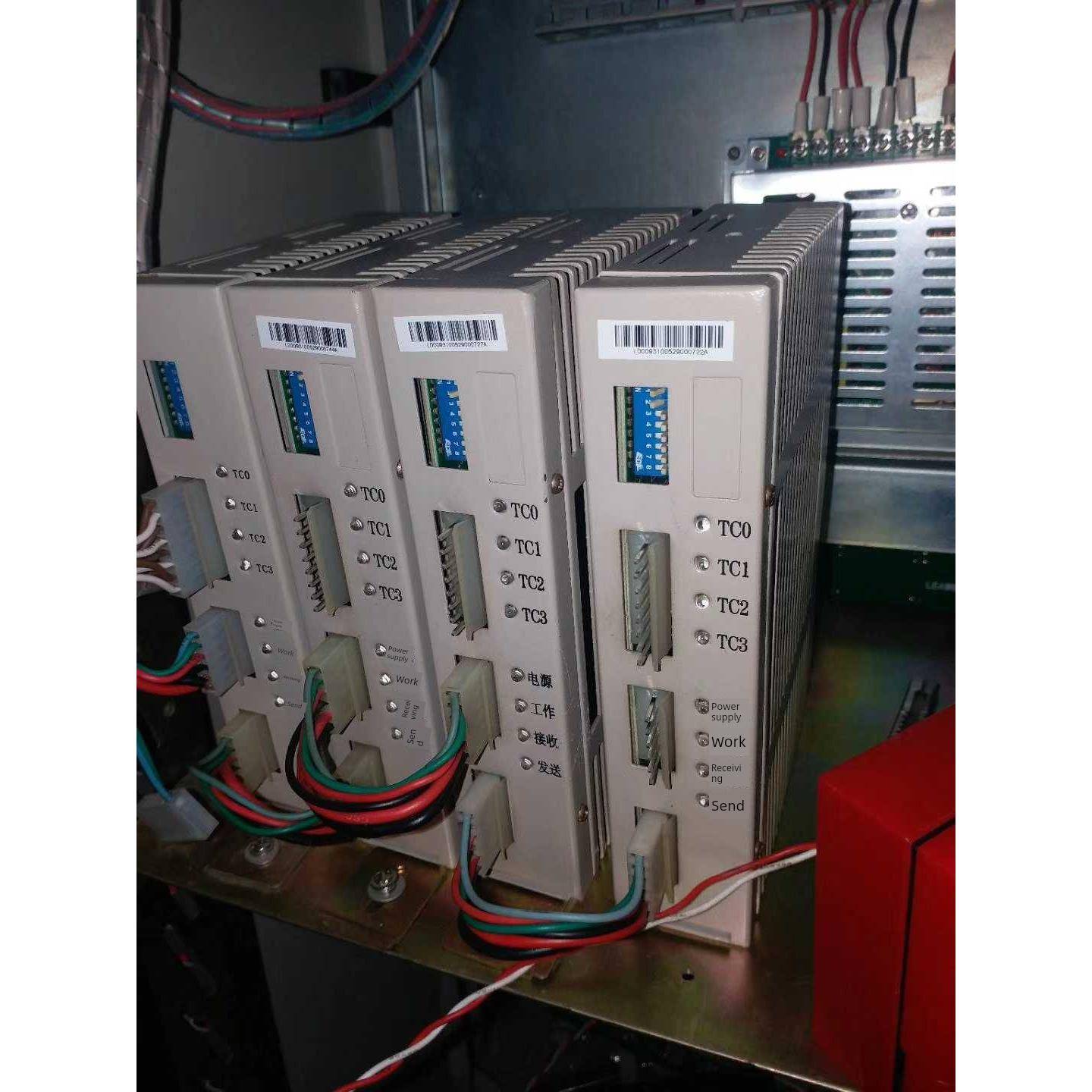 北京利达驱动板 利达LD128EQ/128EQII/128E/128EII回路板 带铁壳