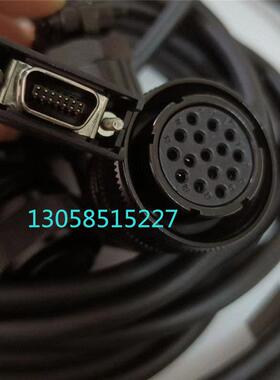 Elesy Elix伺服电机编码器电缆Esda/B/C/D系列编码器电缆