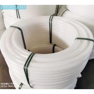 PE白水管聚乙烯pe水管塑料管材4分20mm6分25mm1寸32mm2寸60mm2寸