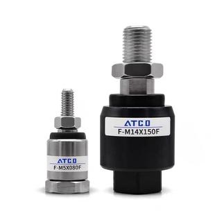M8X125F M10 M20X150F M12 M14X150F 亚德客型万向浮动接头F