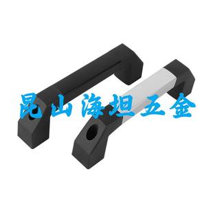 LUWAPN250 600 300 500 铝合金方形管拉手孔距管型机床把手 400