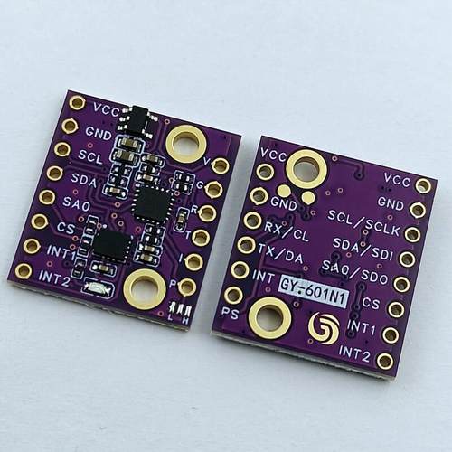 GY-601N1 6轴ICM-42688 ICM-45686 BMI323加速度陀螺仪传感器模块