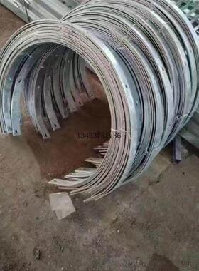 各种型号爬梯护笼圈