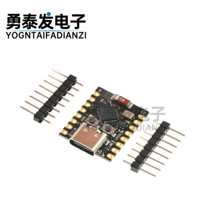 ESP32-C3 开发板 ESP32 SuperMini 开发板 ESP32开发板 wifi 蓝牙