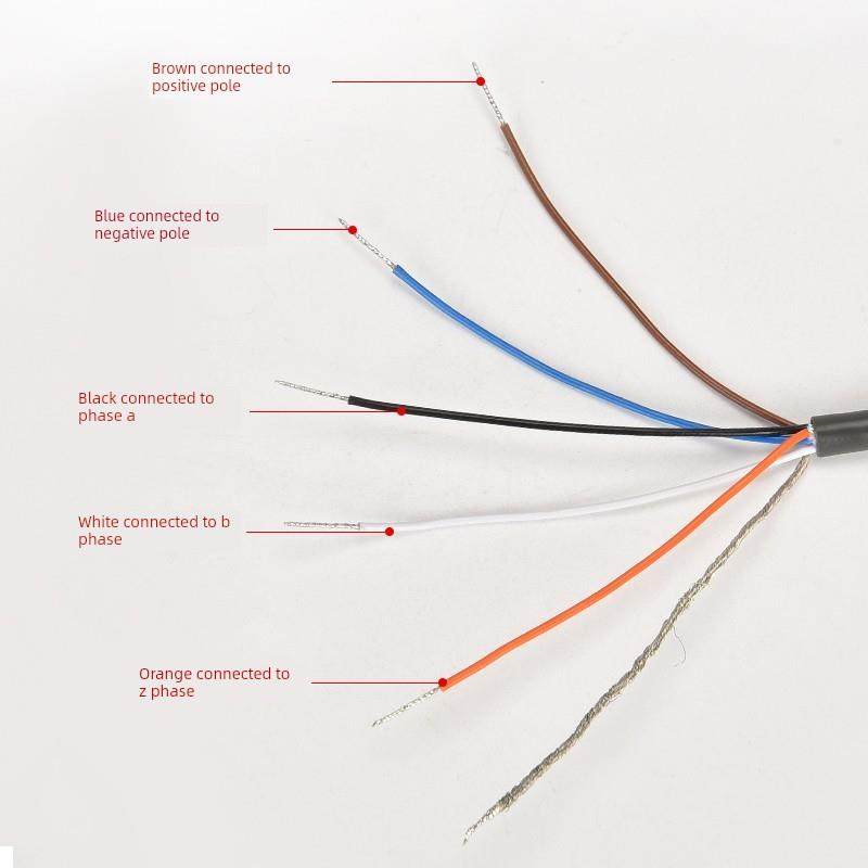 殴姆龙旋转编码器E6B2-CWZ6C 1000P/R一cwz1xcwz5b官方官网正品