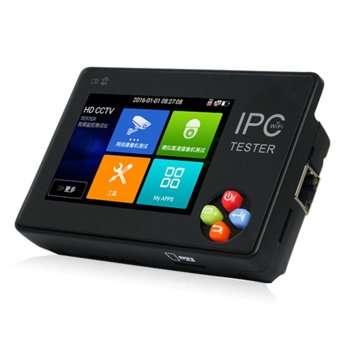 Netpass工程宝Ipc1600Plus网络模拟视频监控测试仪1600Adh Plus