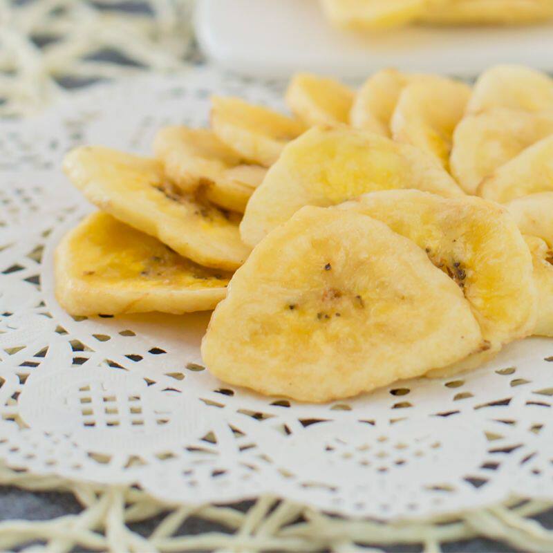 香蕉片1000g香蕉干散装零食香焦芭蕉干果脯蜜饯水果干100g非油炸