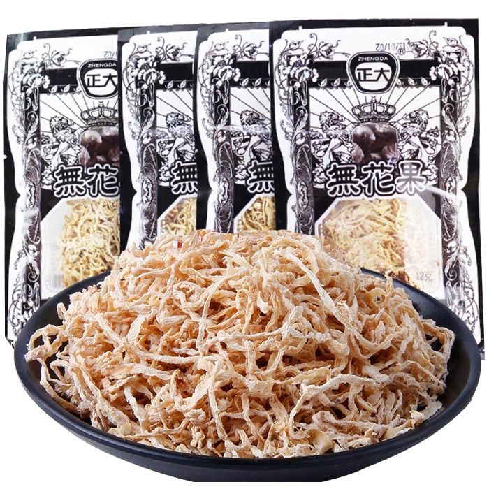 正大无花果丝干萝卜丝酸甜水果干蜜饯果脯8090怀旧休闲零食组合图片