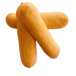 工厂直销手指饼干提拉米苏一包25根220克半成商用便宜表面无糖