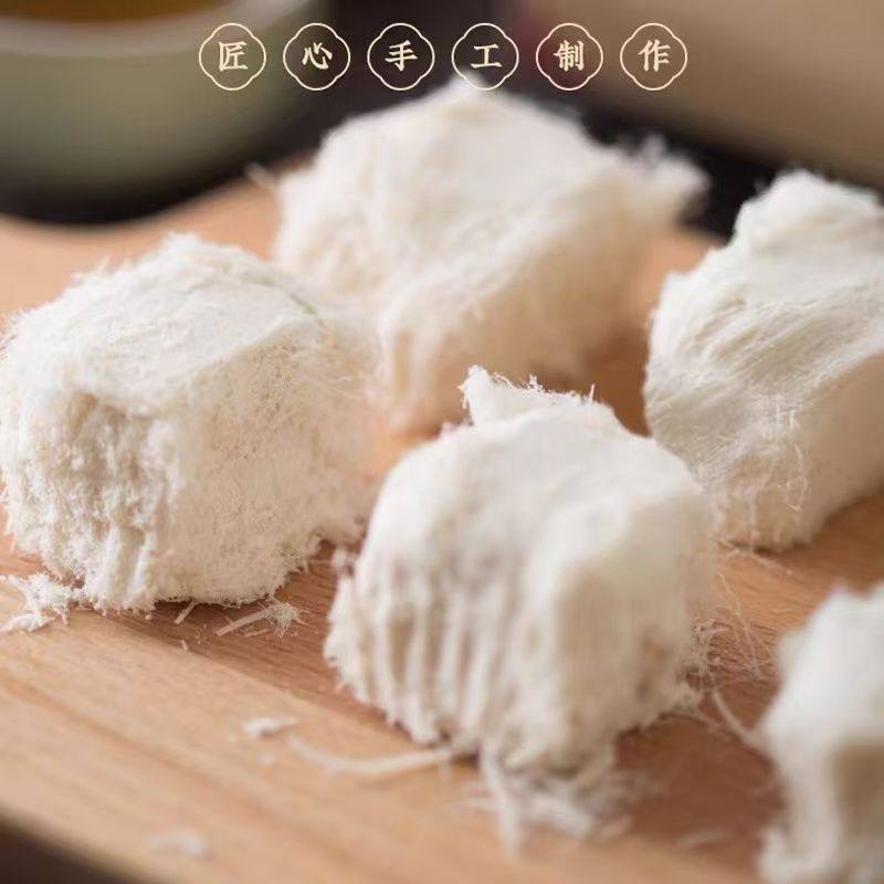 湖北特产龙须酥传统手工糕点甜点小时侯的味道老人怀旧零食小包装