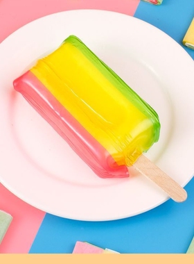 rollups平替款冰脆果卷软糖脆皮冰淇淋手工DIY秒变脆皮糖休闲零食