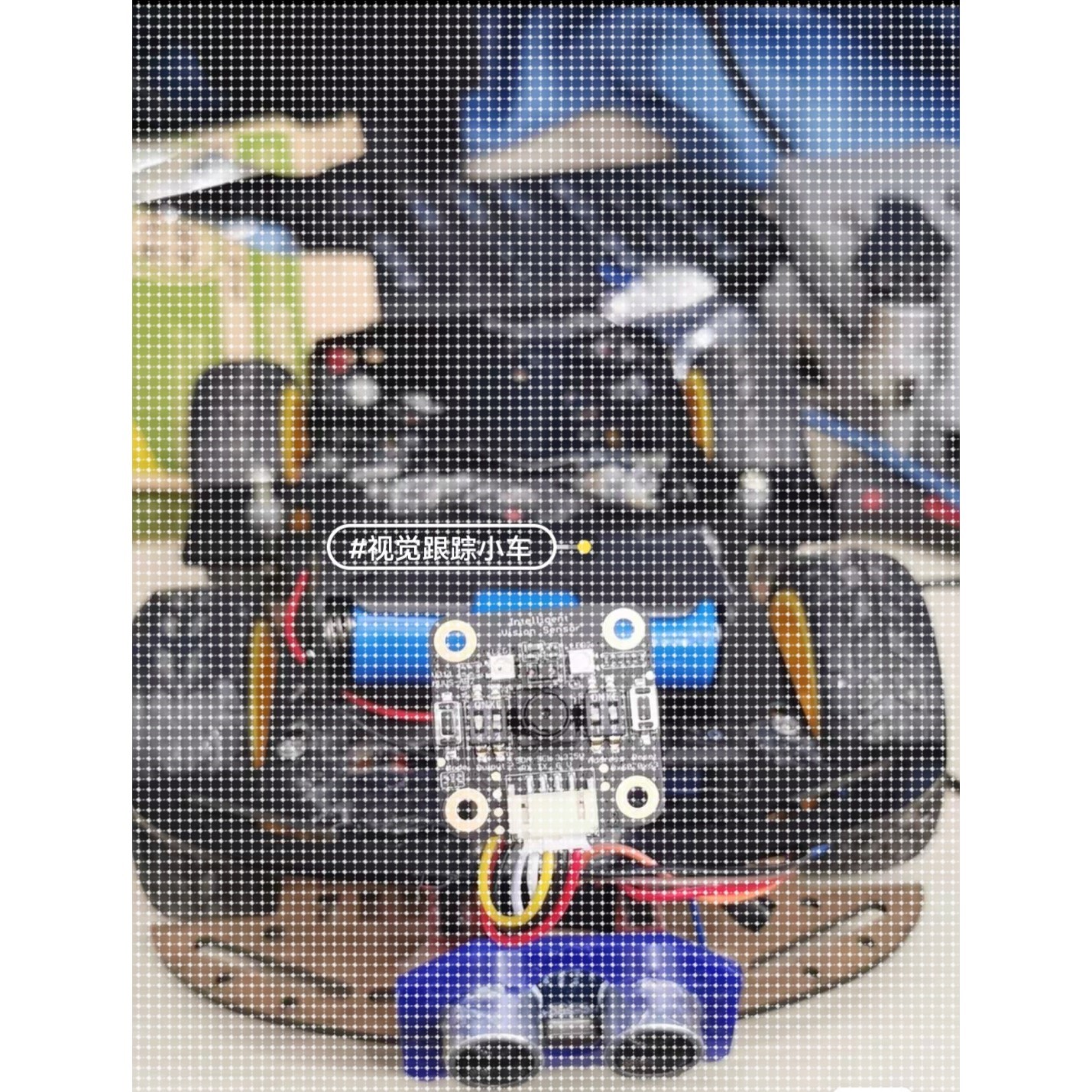 单片机电路设计智能车stm32arduino51程序物联网深度学习图像处理