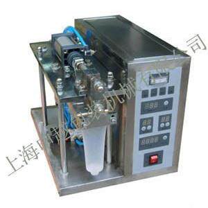 DGF-25B实验室超声波塑料软管半自动封尾机铝塑封尾管状封尾机