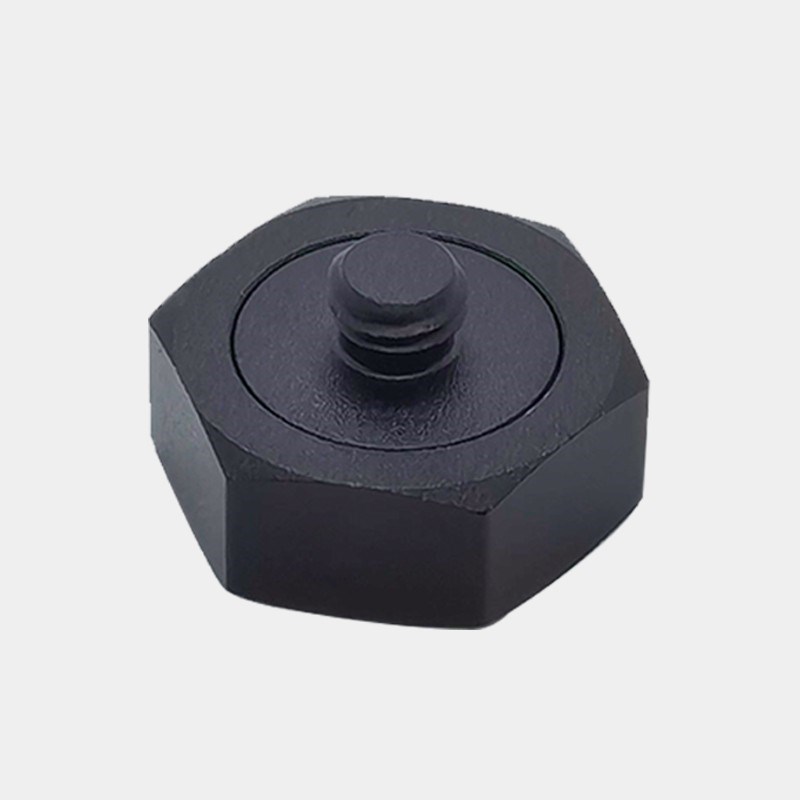 加速度传感器 平面绝缘磁座(公)  080A27 Q/ 080A120等