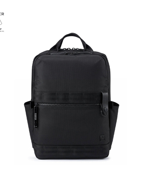 Porter InternationalNEW HEAT尼龙手电后背包男士百搭双肩电脑包