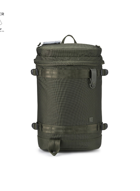 Porter International尼龙机能手电后背包NEW HEAT新品双肩户外包