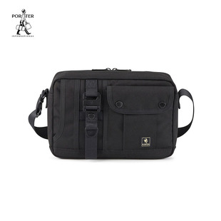 Porter International机能作战斜挎包ULTRA系列男士单肩包休闲包