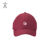 Porter InternationalMAN系列棒球帽鸭舌帽红色蓝色情侣潮流百搭