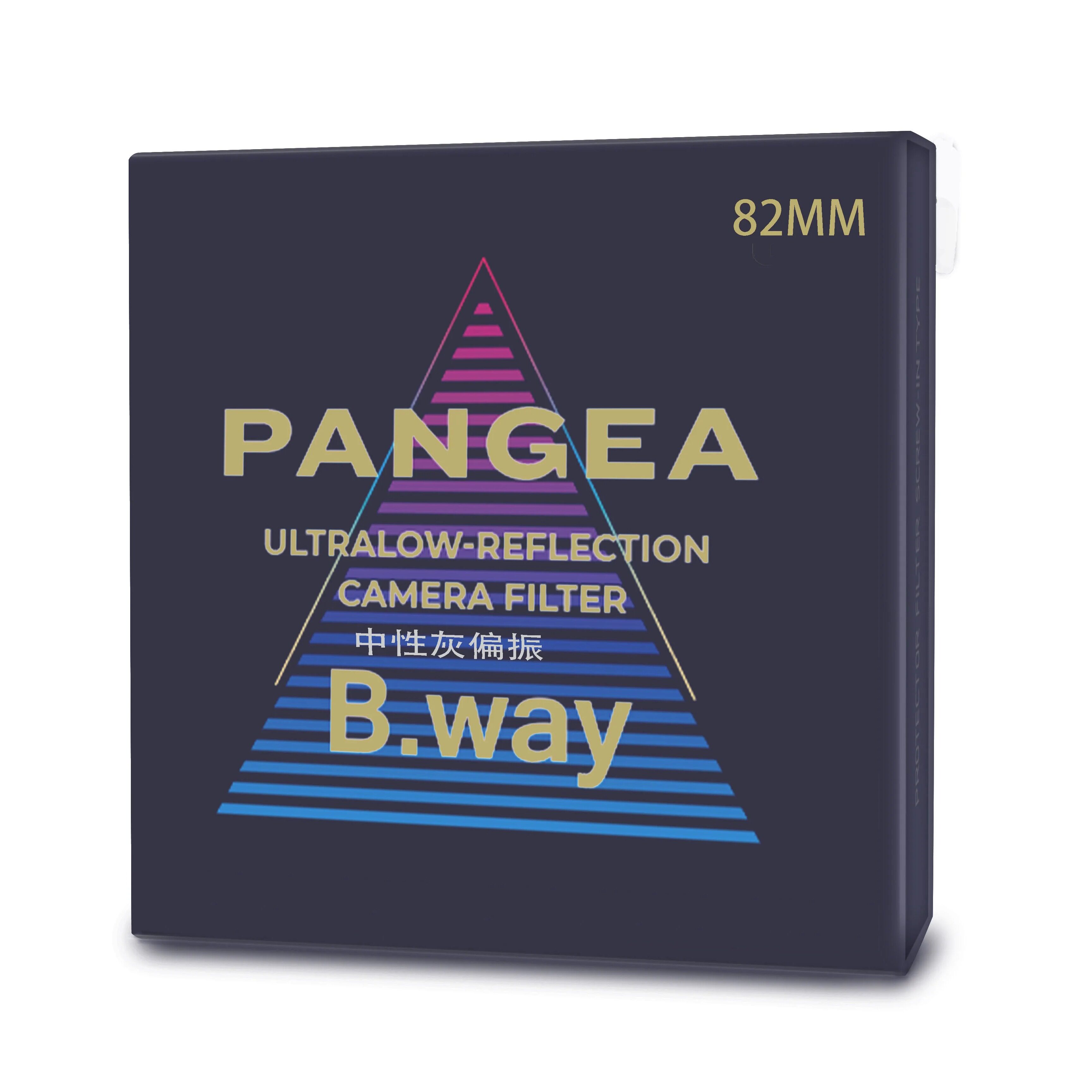 中性灰偏振CPL兰道二代