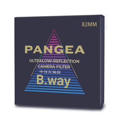 中性灰偏振CPL兰道二代