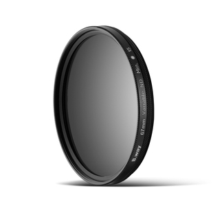 ND镜8档可调范围带限位超薄轻薄款 400 兰道无级可调减光2 B.way