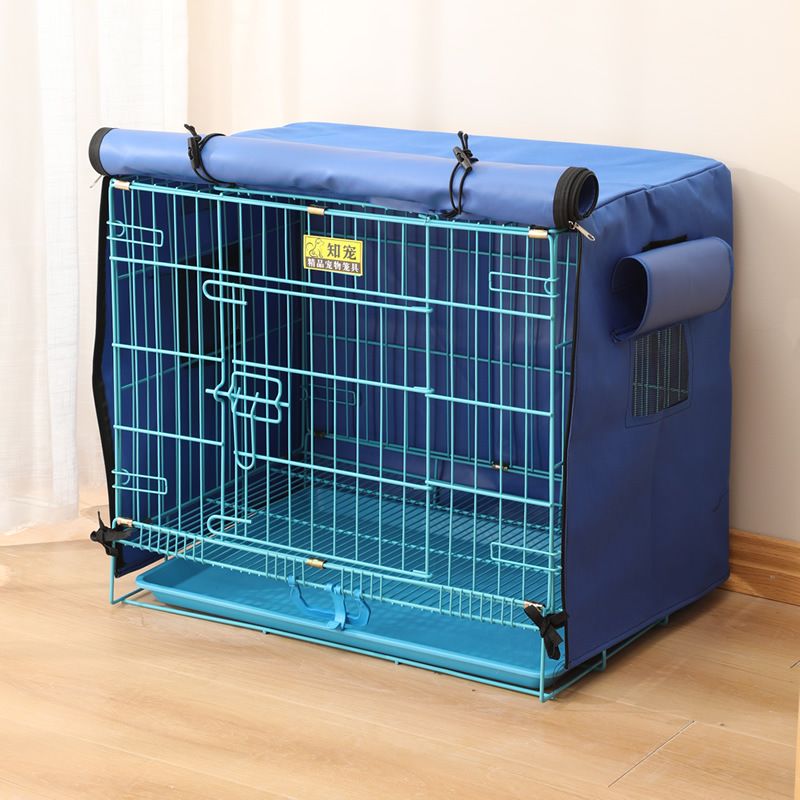 狗笼罩子防雨罩防晒防风套子防雨布保温罩猫笼兔笼罩鸡笼鸽笼保暖