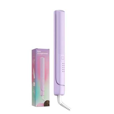 直卷两用控温直发直发夹haircurler自动直板不伤发波浪卷发大卷