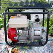 排涝水泵 工业用排水灌溉4寸灌溉泵 农用雨季 柴油机2寸抽水泵