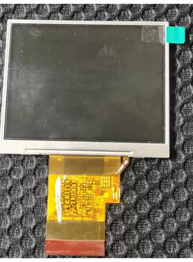 ET035009DM6 40-90076-5 EDT REV.A 不带触摸 原装3.5寸液晶