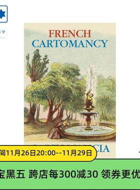 进口正版法国雷诺曼利诺曼 French Cartomancy 桌游卡牌