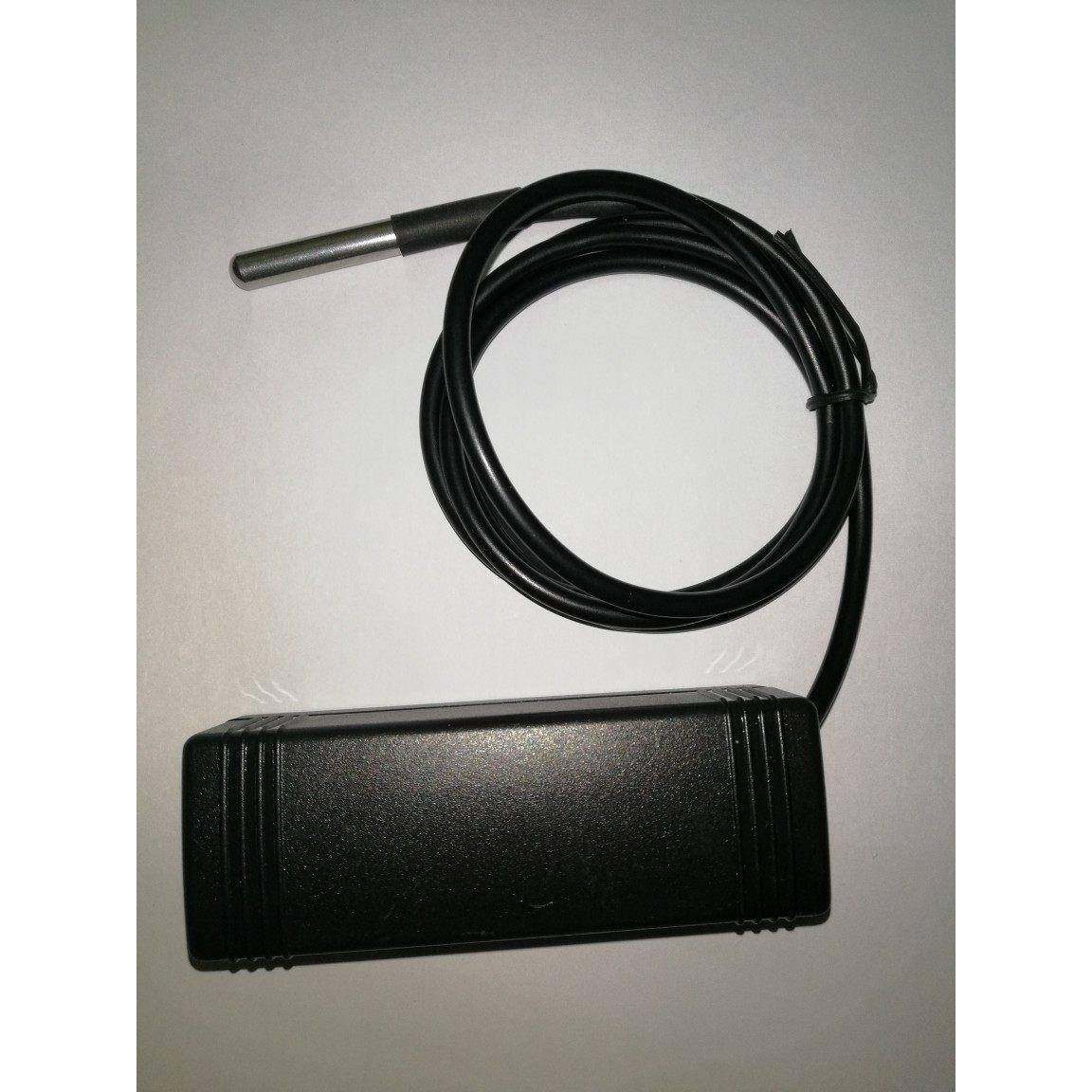 网络温湿度传感器 DHCP 支持UDP/TCP Modbus Josn协议 POE供电