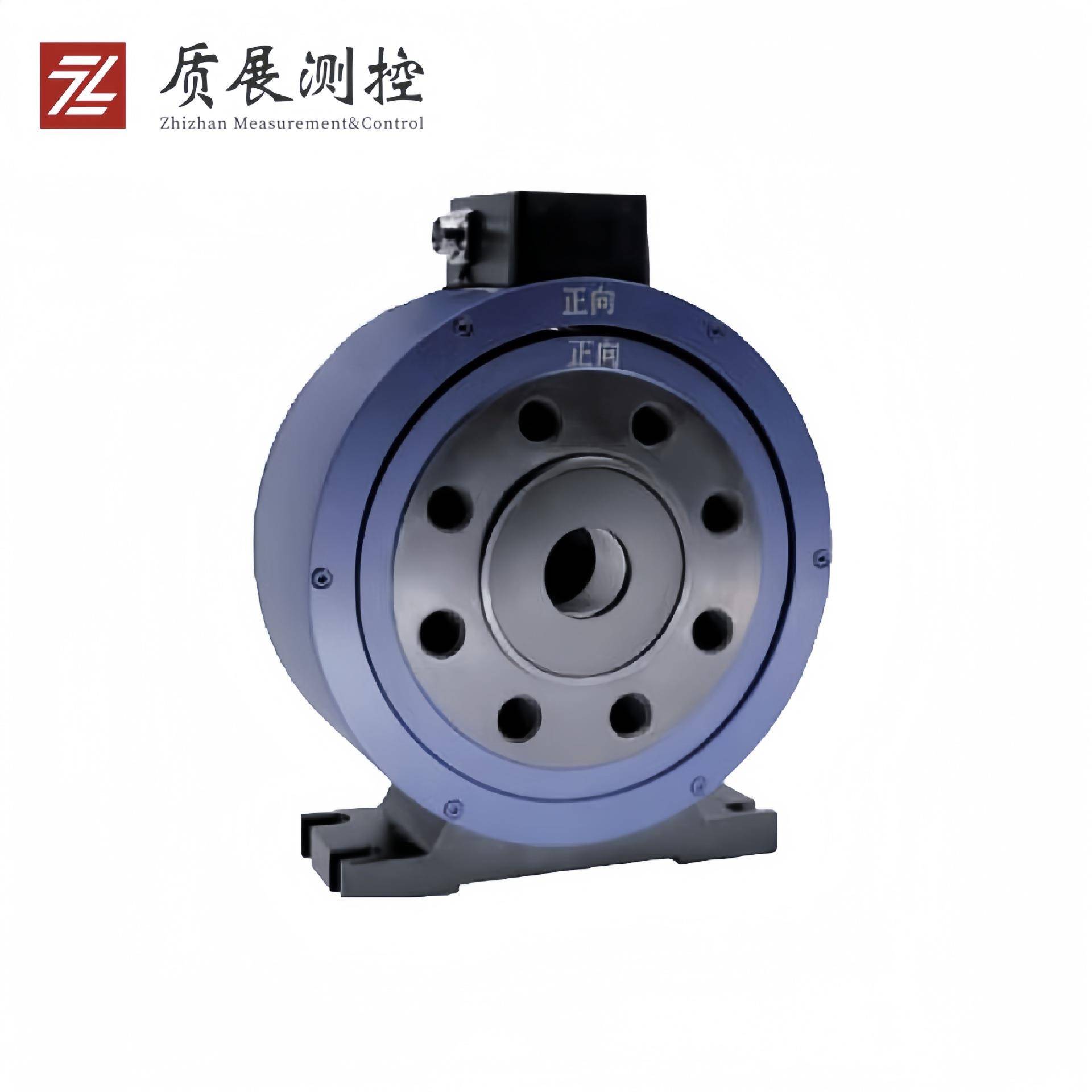 上海质展动态扭矩传感器ZZ610-124动态扭力力矩传感器0~5000RPM