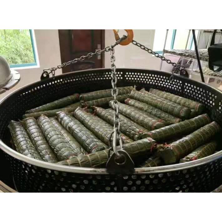 直供高温高压蒸煮锅玉米粽子蒸煮锅五谷杂粮豆类高压蒸锅厂家