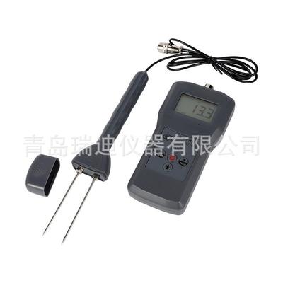 MS7100C便携式皮棉水分测定仪纺织原料测水仪纱线棉包布料测湿仪