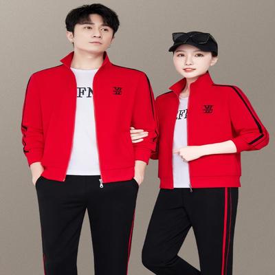 李泞3612025年春秋时尚情侣运动