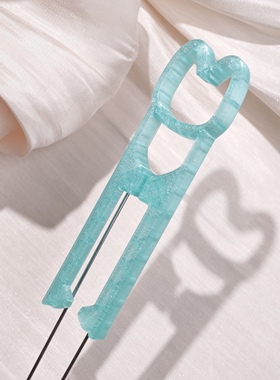 蛋黄酱哈基米拼豆豆笔2.6mm小豆专用双针60拼豆镊子1.2mm省力豆笔