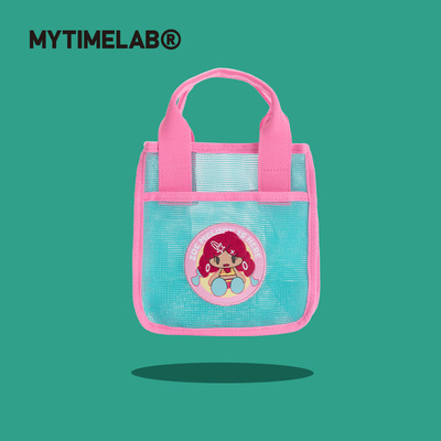 【特价】MYTIMELAB摩太潮玩ZM网格斜挎手提包melody夏季轻便透气