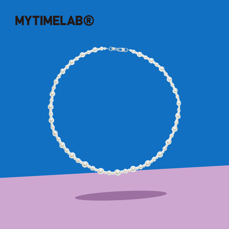 MYTIMELAB摩太潮玩串珠背带绳百搭时尚简约挂包肩带简约挂配饰