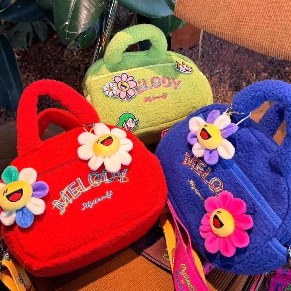 MYTIMELAB摩太潮玩ZOE甜心手拎包ZOE甜心手拎包秋冬季轻便百搭女