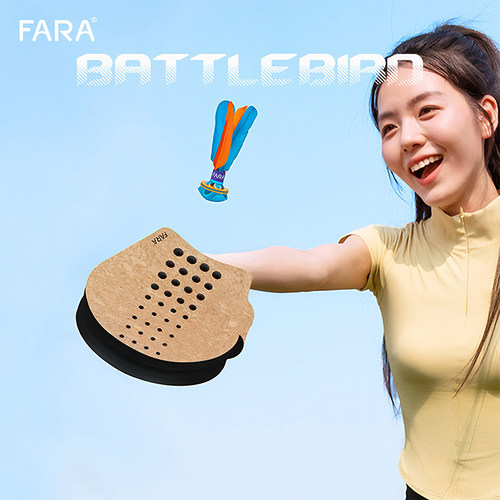 FARA活力手拍亲子运动游戏