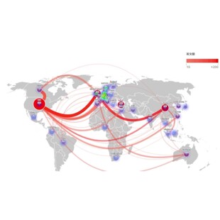 citespace作图代做分析共现聚类时区时间线国家/文献可视化